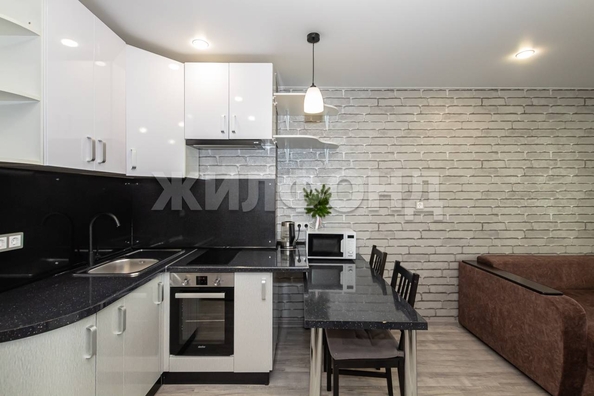 
  Продается студия, 24 м², Дзержинского пр-кт, д. 32а
. Фото 3.