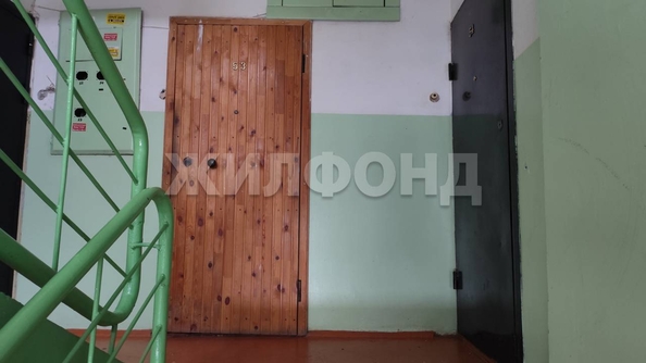 
  Продается 1-комн. квартира, 28.8 м², Березовая ул, д. 7
. Фото 4.