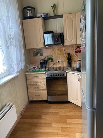 
  Продается 1-комн. квартира, 25.3 м², Одоевского ул, д. 1/2
. Фото 3.
