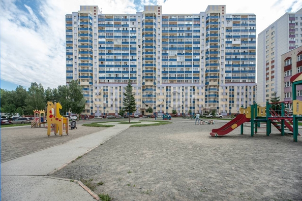 
  Продается 1-комн. квартира, 25.3 м², Одоевского ул, д. 1/2
. Фото 2.