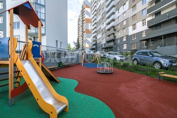 
  Продается 1-комн. квартира, 37.9 м², Вилюйская ул, д. 1
. Фото 19.