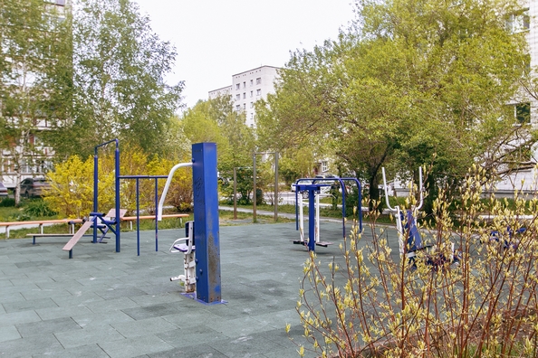 
  Продается 2-комн. квартира, 41.7 м², Крылова ул, д. 64Б
. Фото 14.