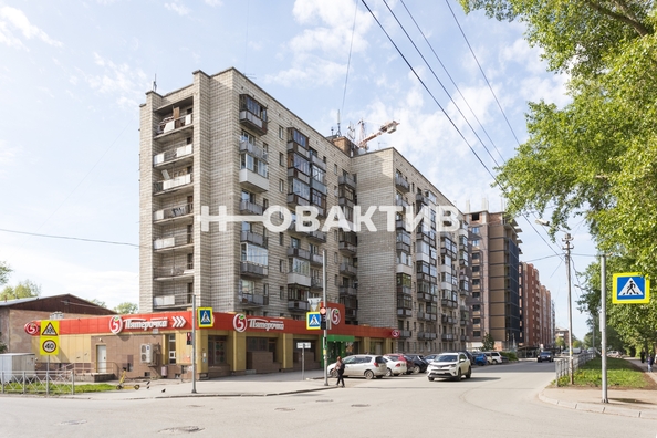 
  Продается 1-комн. квартира, 29.2 м², Серафимовича ул, д. 14
. Фото 1.