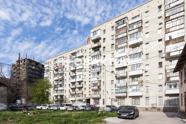 
  Продается 1-комн. квартира, 29.2 м², Серафимовича ул, д. 14
. Фото 2.