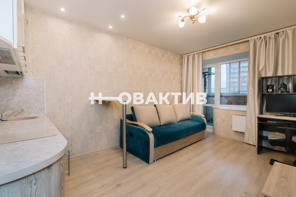 
  Продается студия, 24.5 м², Титова ул, д. 253/3
. Фото 2.