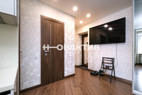 
  Продается 2-комн. квартира, 43.8 м², Максима Горького ул, д. 104
. Фото 14.