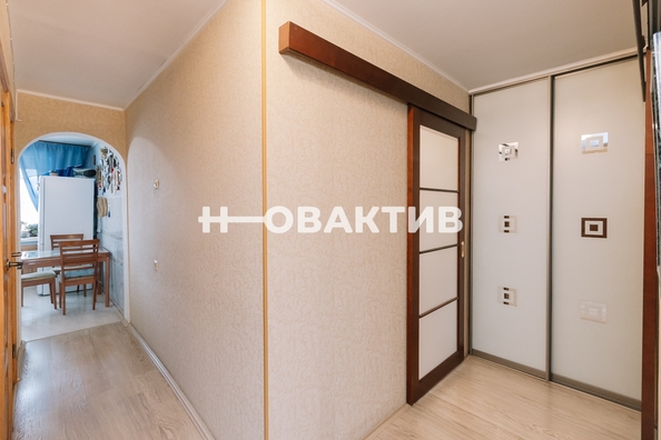 
  Продается 3-комн. квартира, 63.8 м², Громова ул, д. 7
. Фото 19.