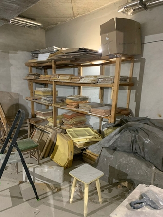 
  Продается универсальное помещение, 105 м², ЖК На Тульской, 1 этап
. Фото 7.