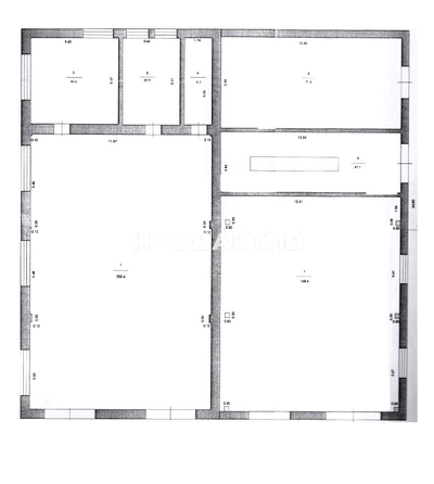 
  Продается универсальное помещение, 550 м², Береговая ул, д. 27
. Фото 10.