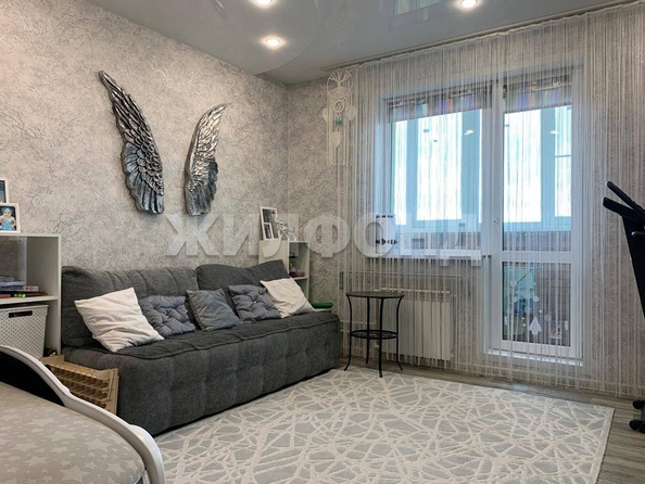 
  Продается 2-комн. квартира, 53 м², Зеленая ул, д. 27
. Фото 3.