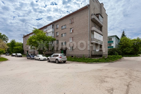 
  Продается 3-комн. квартира, 65 м², Попова ул, д. 4
. Фото 14.