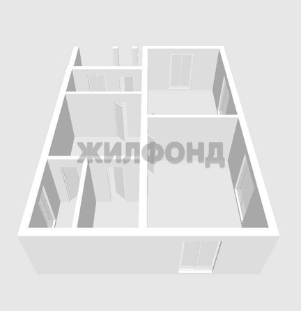 
  Продается дом, 189.7 м², село Скала
. Фото 35.
