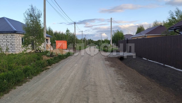 
  Продается земельный участок, 10 соток, поселок Октябрьский
. Фото 8.