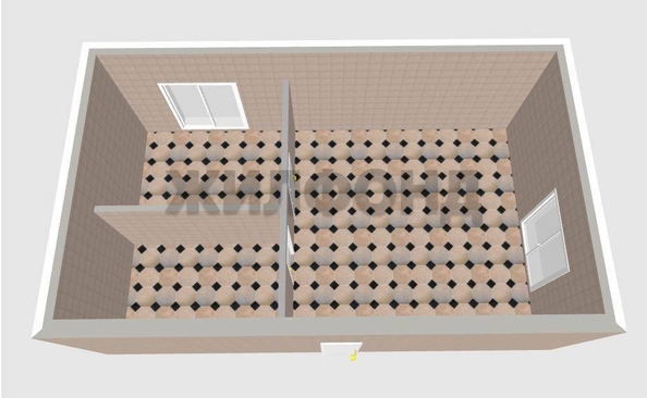 
  Продается дом, 30 м², село Кирза
. Фото 11.
