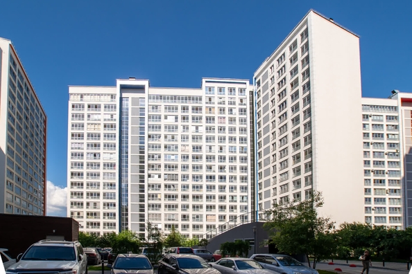 
  Продается студия, 31.5 м², Немировича-Данченко ул, д. 148/1
. Фото 20.