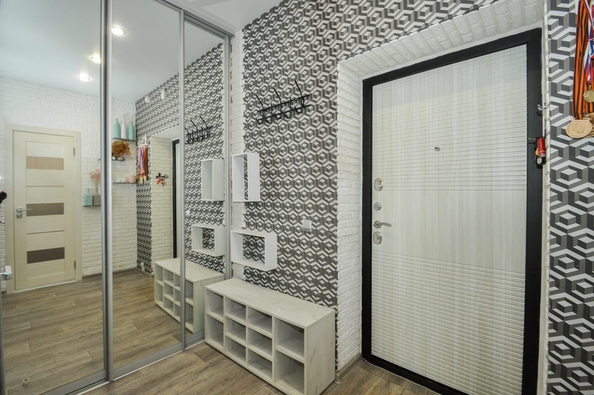 
  Продам 1-комн. квартиру, 38.8 м², Романтиков ул, д. 6/1
. Фото 7.