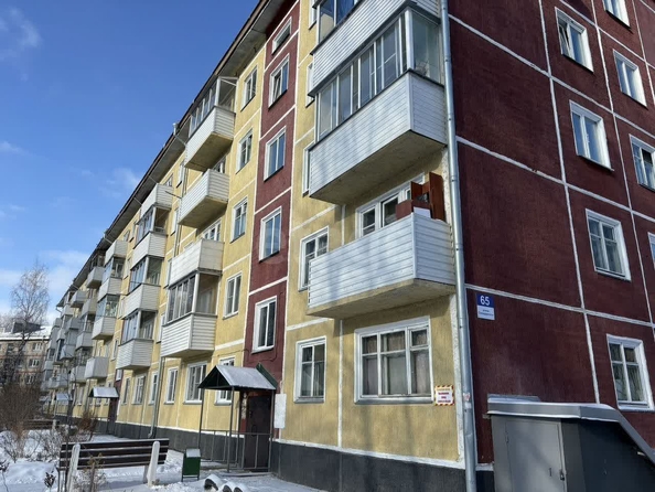 
  Продается 2-комн. квартира, 43.3 м², Солидарности ул, д. 65
. Фото 9.