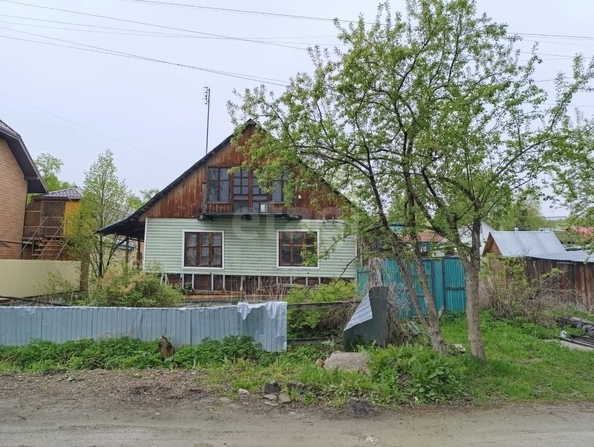 
  Продается дом, 61 м², Новосибирск
. Фото 1.