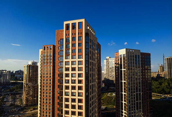 
  Продается 3-комн. квартира, 74.4 м², ЖК Академия, дом 3
. Фото 2.