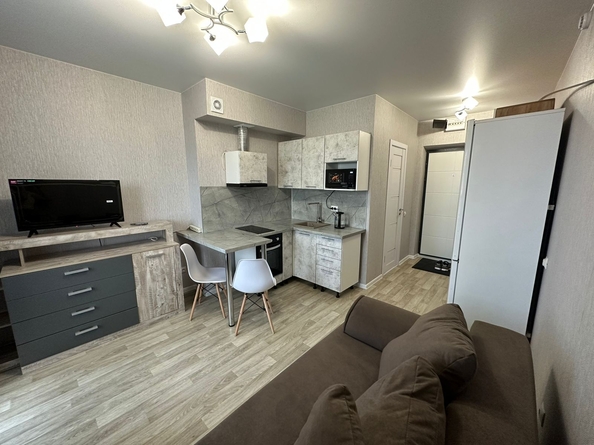 
  Сдается 1-комн. квартира, 18.1 м², Титова ул
. Фото 3.