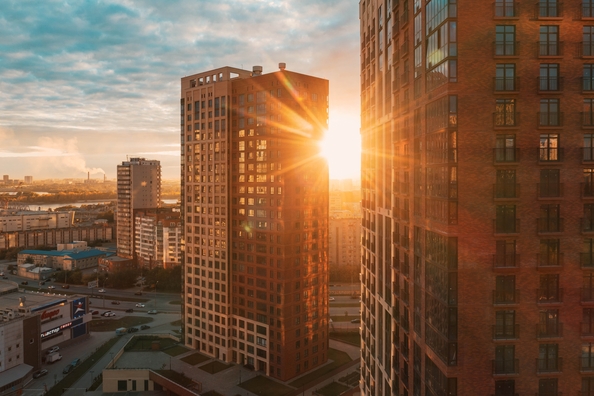 
  Продается 4-комн. квартира, 99.2 м², ЖК Академия, дом 3
. Фото 8.