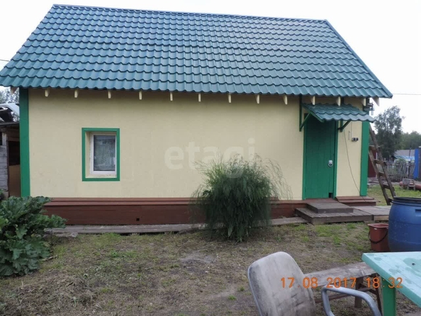 
  Продается дом, 34 м², СНТ Золотая горка (Дзержинский)
. Фото 1.
