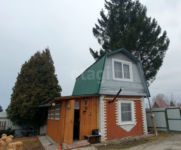 
  Продается дача, 41 м², СНТ Буревестник (Советский р-н)
. Фото 2.