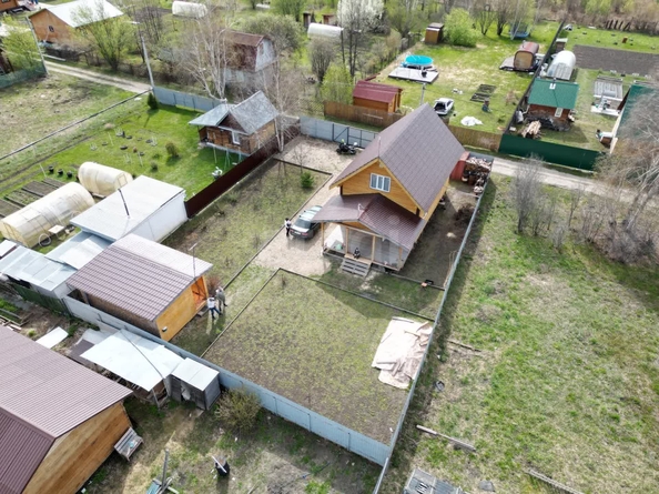 
  Продается коттедж, 120 м², СНТ Огонёк
. Фото 3.