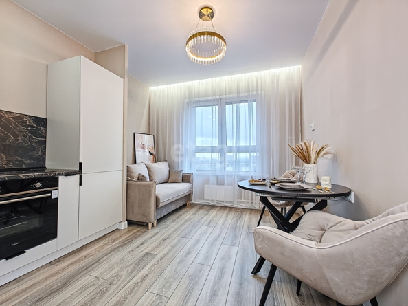 
  Продается 2-комн. квартира, 56.4 м², ЖК Галактика,  дом 2 Юпитер
. Фото 1.