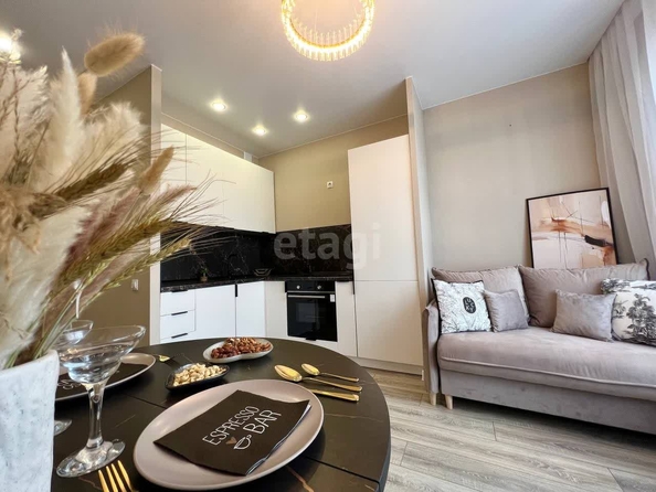 
  Продается 2-комн. квартира, 56.4 м², ЖК Галактика,  дом 2 Юпитер
. Фото 6.