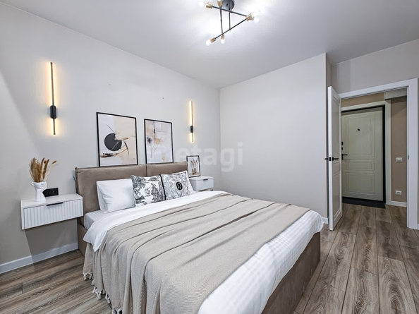 
  Продается 2-комн. квартира, 56.4 м², ЖК Галактика,  дом 2 Юпитер
. Фото 16.