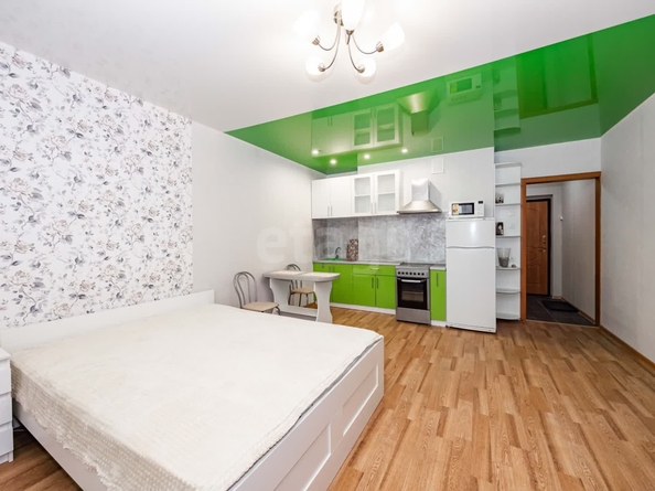 
  Продается студия, 32.6 м², Татьяны Снежиной ул, д. 31/1
. Фото 2.