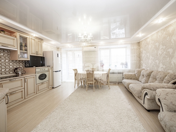 
  Продается 1-комн. квартира, 43.9 м², Кубовая ул, д. 115
. Фото 14.