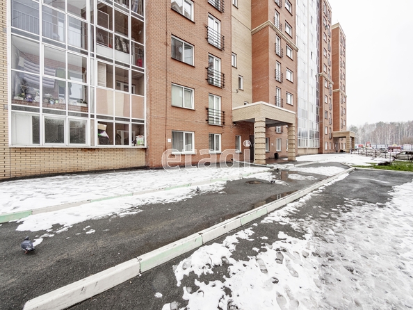 
  Продается 1-комн. квартира, 43.9 м², Кубовая ул, д. 115
. Фото 37.
