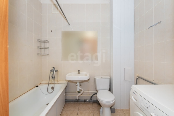 
  Продается 1-комн. квартира, 39.7 м², Солнечная ул, д. 1/2
. Фото 11.