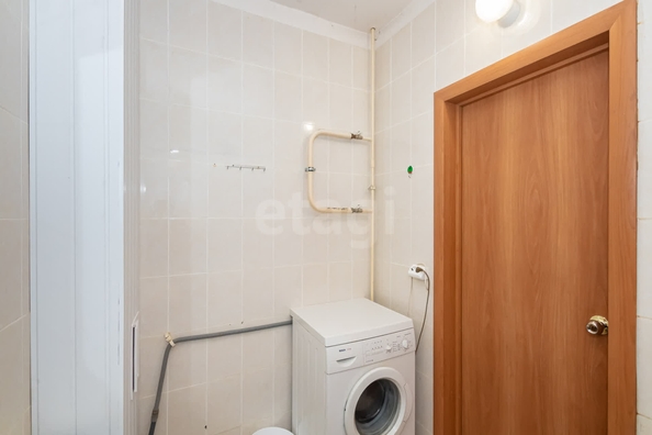 
  Продается 1-комн. квартира, 39.7 м², Солнечная ул, д. 1/2
. Фото 12.