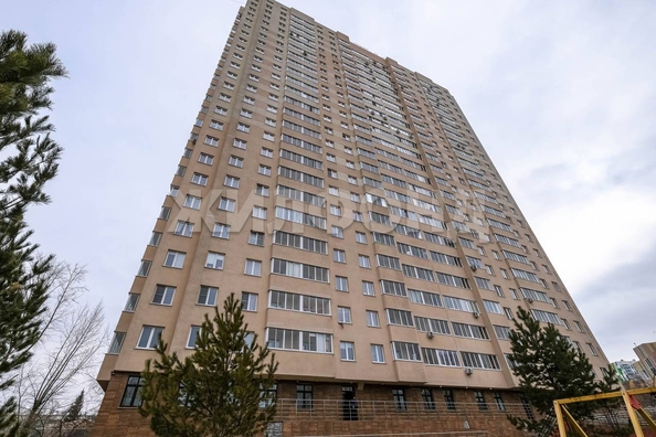 
  Продается 1-комн. квартира, 34.8 м², Бориса Богаткова ул, д. 260/1
. Фото 1.