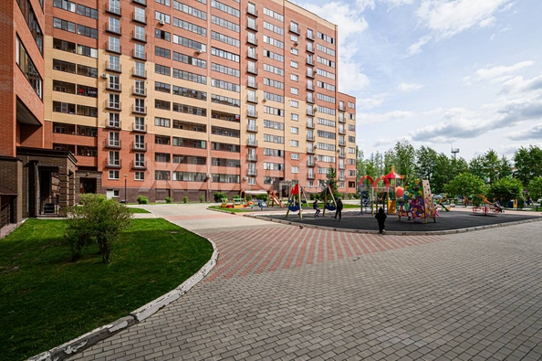 
  Продается 2-комн. квартира, 58 м², Лобачевского ул, д. 71/2
. Фото 20.