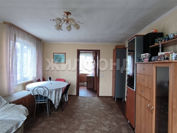 
  Продается дом, 91.4 м², нст Связист (Криводановский сельсовет)
. Фото 5.