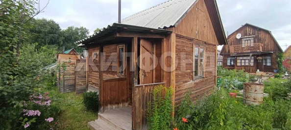
  Продается дача, 50 м², СНТ Обские зори
. Фото 5.
