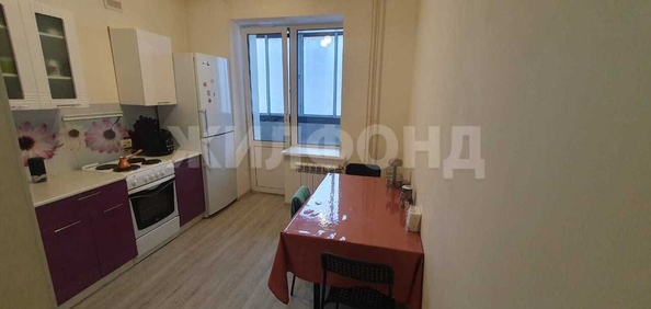 
  Сдается 1-комн. квартира, 39 м², Молодежная ул, д. 1
. Фото 5.