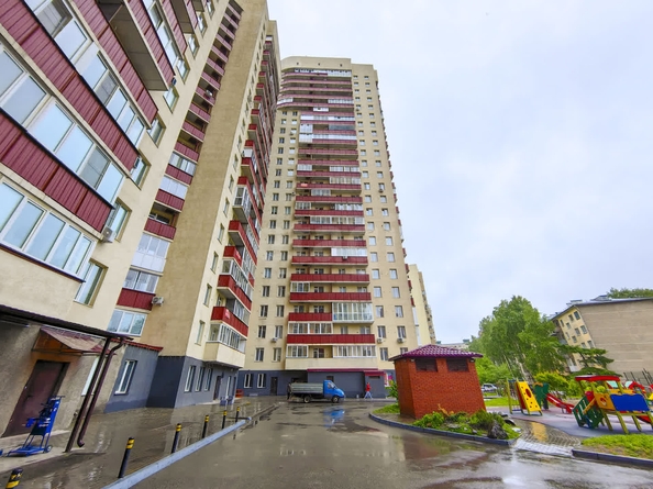 
  Продается 3-комн. квартира, 80.11 м², Галущака ул, д. 15
. Фото 25.