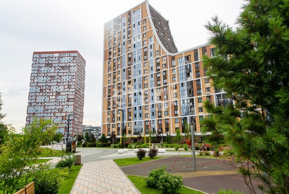 
  Продается 3-комн. квартира, 68.9 м², ЖК Ясный берег, дом Волна б/с 1-3 
. Фото 15.