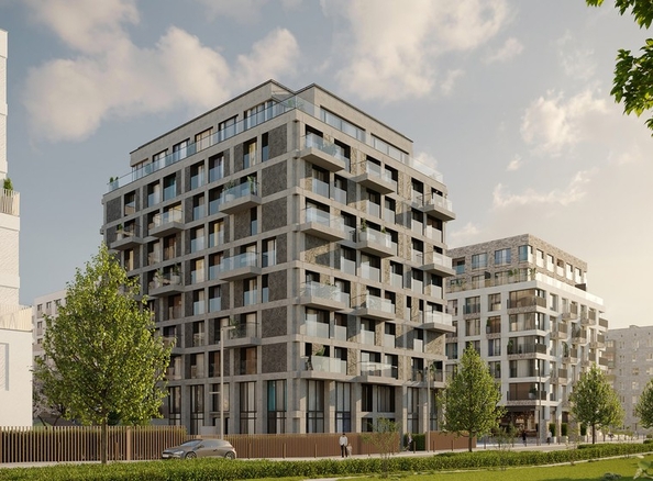 
  Продается 2-комн. квартира, 175.6 м², ЖК Никитина, дом 6
. Фото 2.