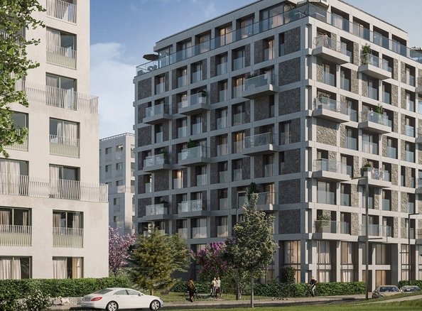 
  Продается 2-комн. квартира, 175.6 м², ЖК Никитина, дом 6
. Фото 4.
