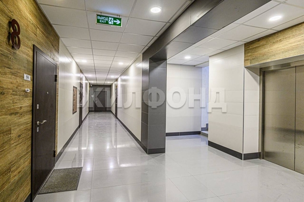 
  Продается 1-комн. квартира, 37 м², ЖК Красный проспект, дом 1
. Фото 13.