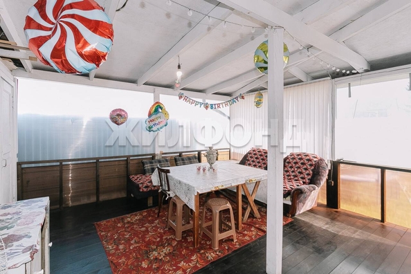 
  Продается дача, 102.8 м², СНТ Сибирь (Мичуринский сельсовет)
. Фото 24.