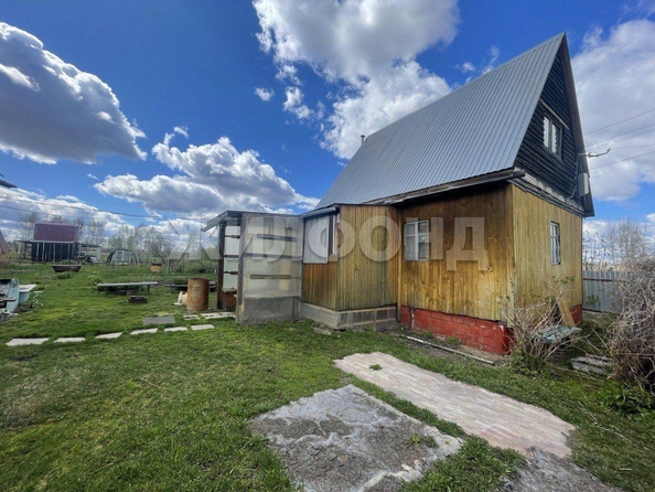 
  Продается дача, 40 м², СНТ Мошковское
. Фото 3.