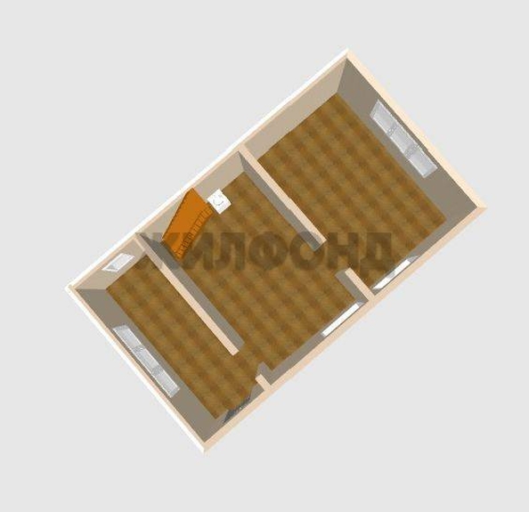 
  Продается дача, 80 м², дачный поселок Кудряшовский
. Фото 30.