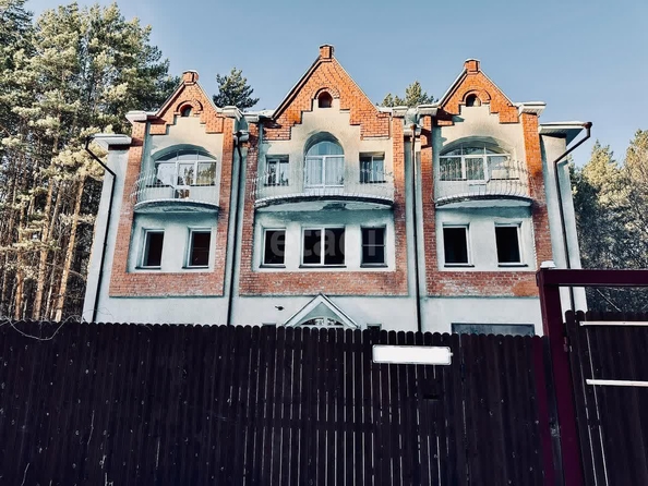 
  Продается дом, 695 м², дачный поселок Мочище
. Фото 2.